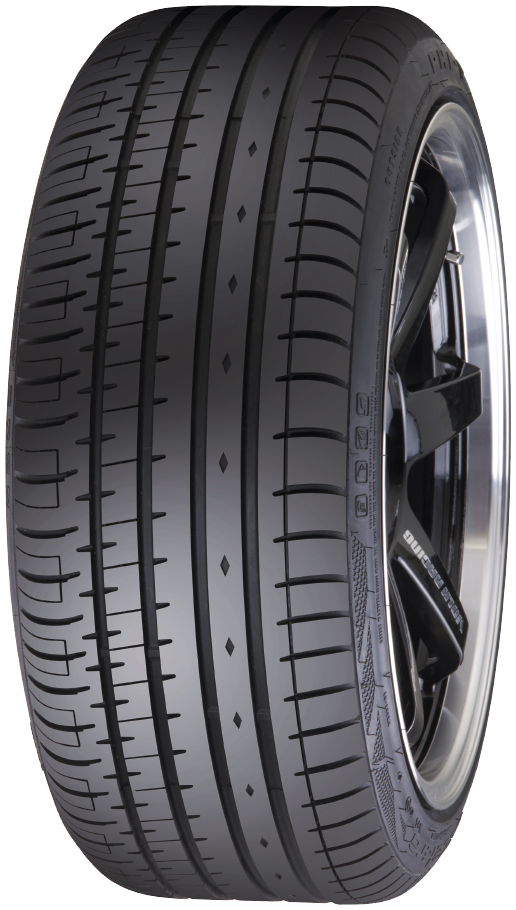 Scheda Variante Pneumatico &rsaquo; Marca: Accelera &rsaquo; Modello: PHI R