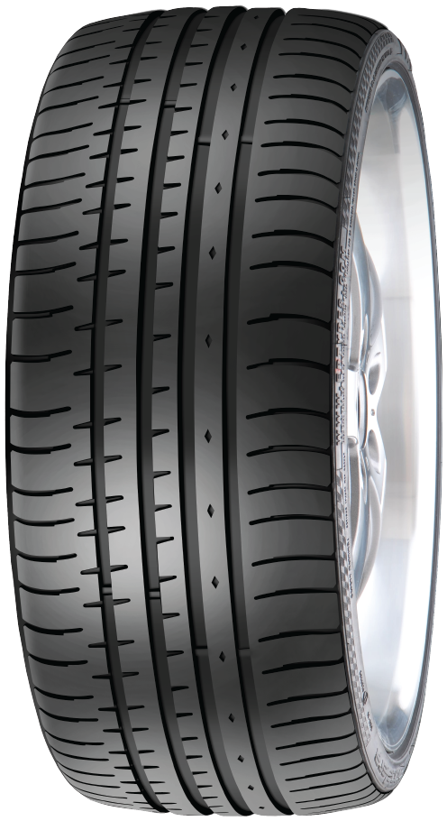 Scheda Variante Pneumatico &rsaquo; Marca: Accelera &rsaquo; Modello: PHI
