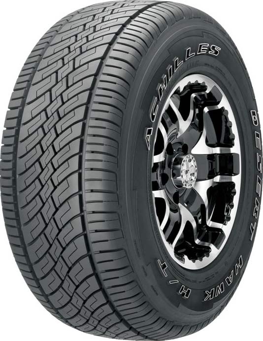 Scheda Variante Pneumatico &rsaquo; Marca: Achilles &rsaquo; Modello: Desert Hawk H/T