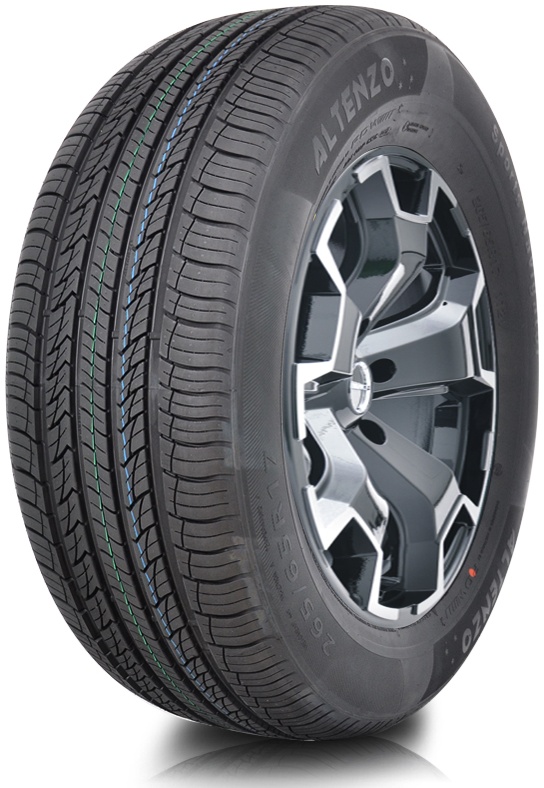 Scheda Variante Pneumatico &rsaquo; Marca: Altenzo &rsaquo; Modello: Sports Navigator