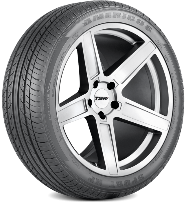 Scheda Variante Pneumatico &rsaquo; Marca: Americus &rsaquo; Modello: Sport HP