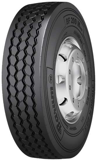 Scheda Variante Pneumatico &rsaquo; Marca: Barum &rsaquo; Modello: BF 200 M