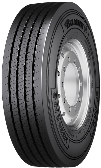 Scheda Variante Pneumatico &rsaquo; Marca: Barum &rsaquo; Modello: BF 200 R