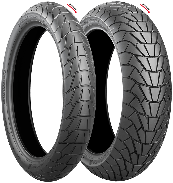 Scheda Variante Pneumatico &rsaquo; Marca: Bridgestone &rsaquo; Modello: Battlax AdventureCross Scrambler AX41S