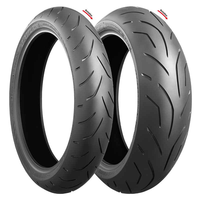 Scheda Variante Pneumatico &rsaquo; Marca: Bridgestone &rsaquo; Modello: Battlax Hypersport S20 EVO