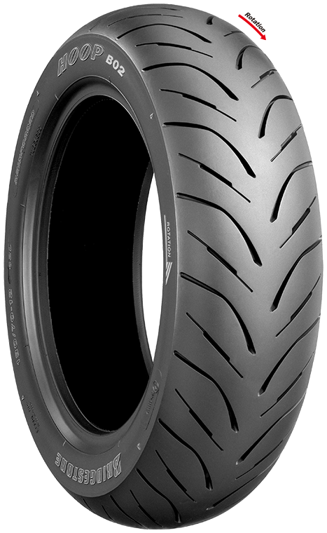 Scheda Variante Pneumatico &rsaquo; Marca: Bridgestone &rsaquo; Modello: Hoop B02