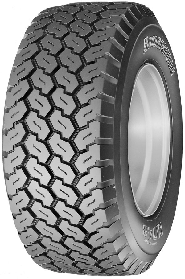 Scheda Variante Pneumatico &rsaquo; Marca: Bridgestone &rsaquo; Modello: M748