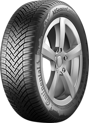 Scheda Variante Pneumatico &rsaquo; Marca: Continental &rsaquo; Modello: AllSeasonContact