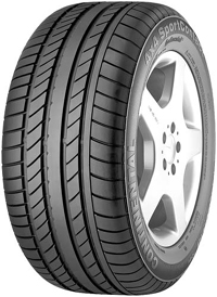 Scheda Variante Pneumatico &rsaquo; Marca: Continental &rsaquo; Modello: Conti4x4SportContact