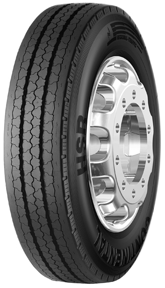 Scheda Variante Pneumatico &rsaquo; Marca: Continental &rsaquo; Modello: HSR