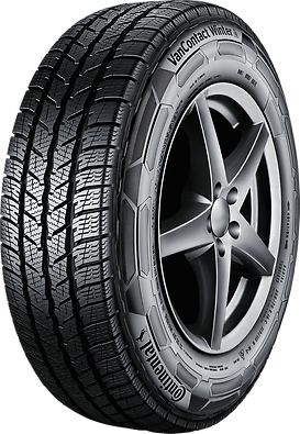 Scheda Variante Pneumatico &rsaquo; Marca: Continental &rsaquo; Modello: VanContact Winter