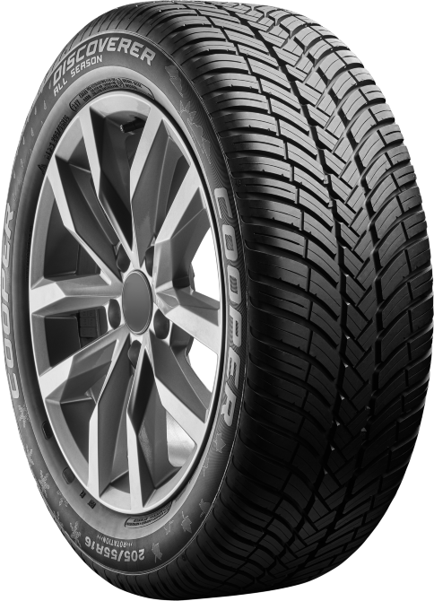 Scheda Variante Pneumatico &rsaquo; Marca: Cooper &rsaquo; Modello: Discoverer All Season