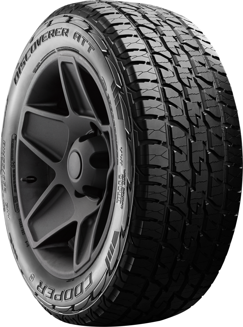 Scheda Variante Pneumatico &rsaquo; Marca: Cooper &rsaquo; Modello: Discoverer ATT