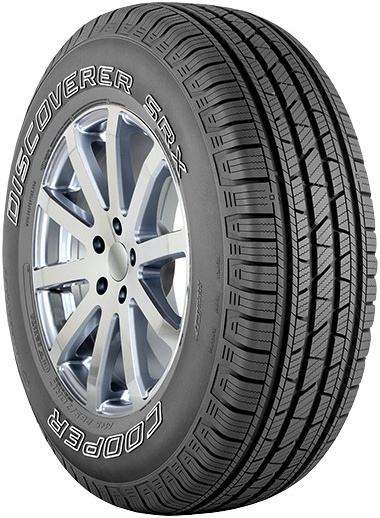 Scheda Variante Pneumatico &rsaquo; Marca: Cooper &rsaquo; Modello: Discoverer SRX