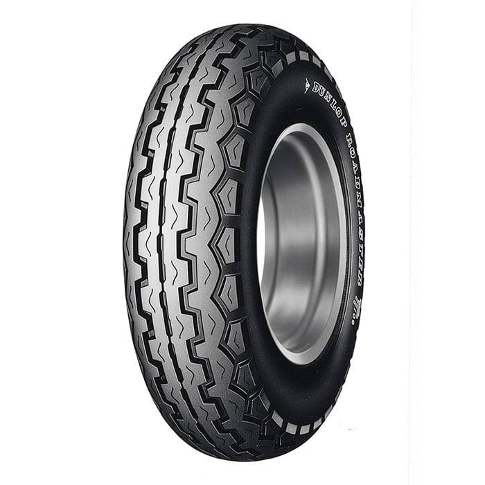 Scheda Variante Pneumatico &rsaquo; Marca: Dunlop &rsaquo; Modello: K81 \ TT100