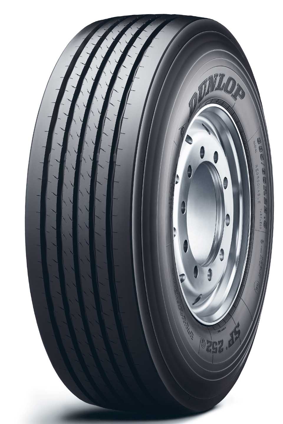 Scheda Variante Pneumatico &rsaquo; Marca: Dunlop &rsaquo; Modello: SP 252