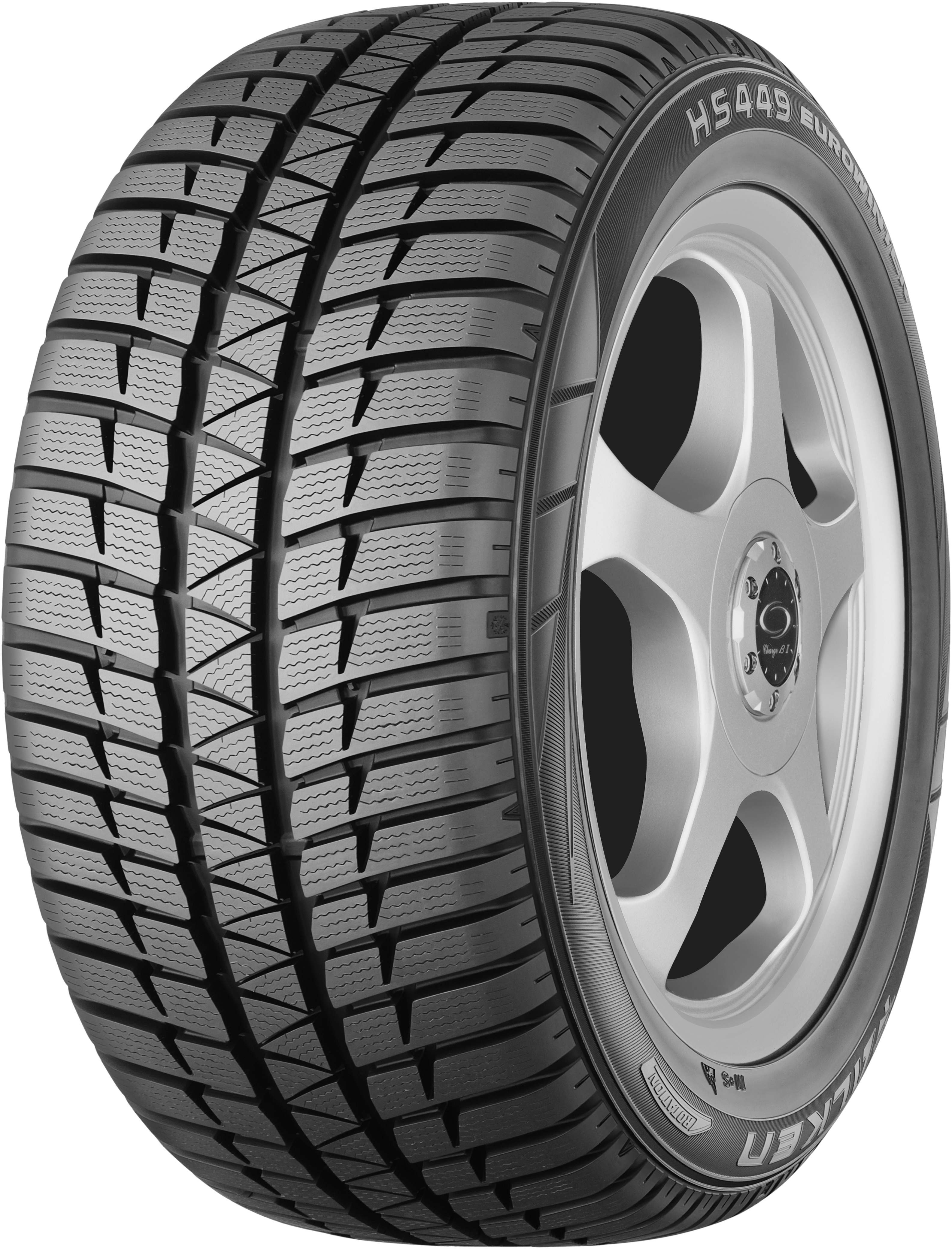 Scheda Variante Pneumatico &rsaquo; Marca: Falken &rsaquo; Modello: Eurowinter HS-449