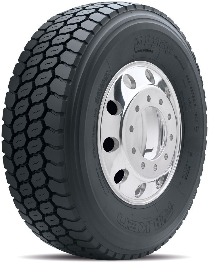 Scheda Variante Pneumatico &rsaquo; Marca: Falken &rsaquo; Modello: GI 368