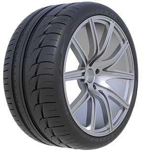 Scheda Variante Pneumatico &rsaquo; Marca: Federal &rsaquo; Modello: Evoluzion F60