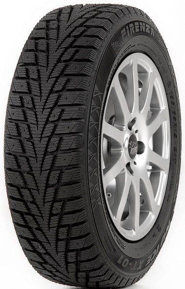 Scheda Variante Pneumatico &rsaquo; Marca: Firenza &rsaquo; Modello: NU ICE XT-01