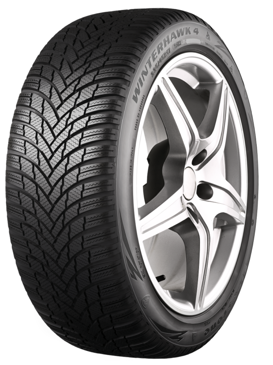 Scheda Variante Pneumatico &rsaquo; Marca: Firestone &rsaquo; Modello: Winterhawk 4