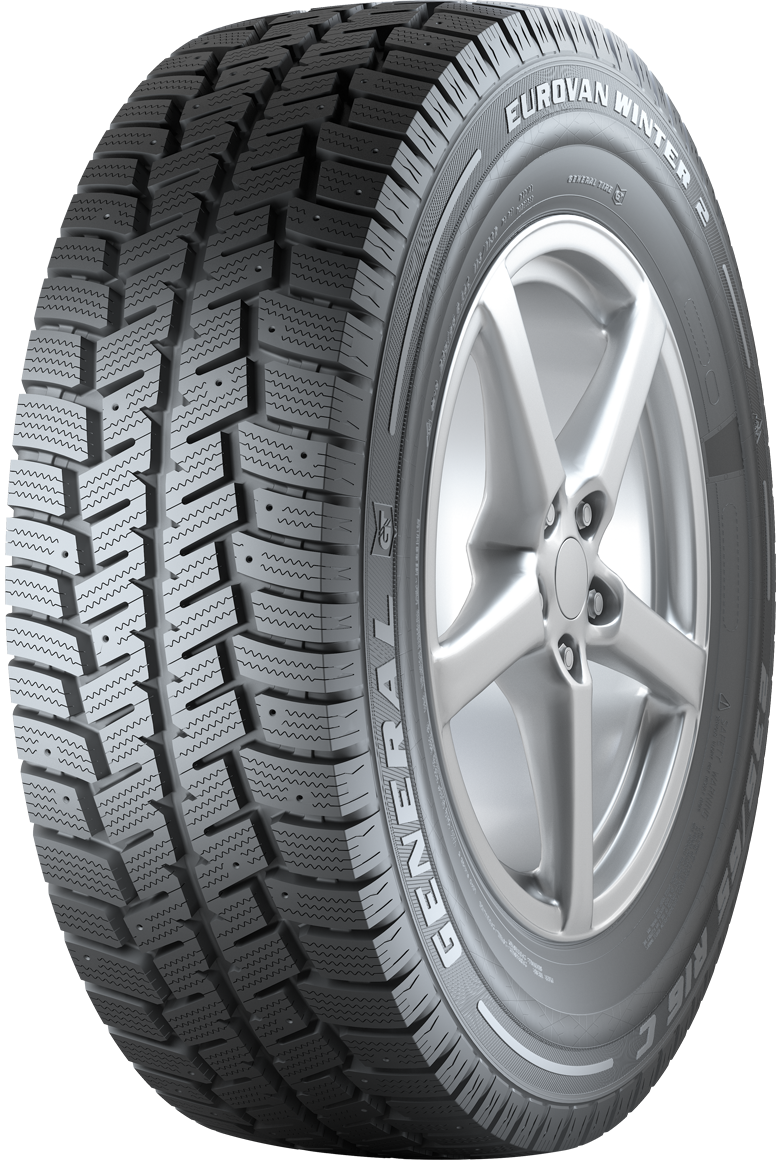 Scheda Variante Pneumatico &rsaquo; Marca: General Tire &rsaquo; Modello: Eurovan Winter 2