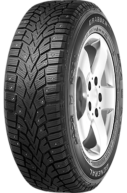 Scheda Variante Pneumatico &rsaquo; Marca: General Tire &rsaquo; Modello: Grabber Arctic