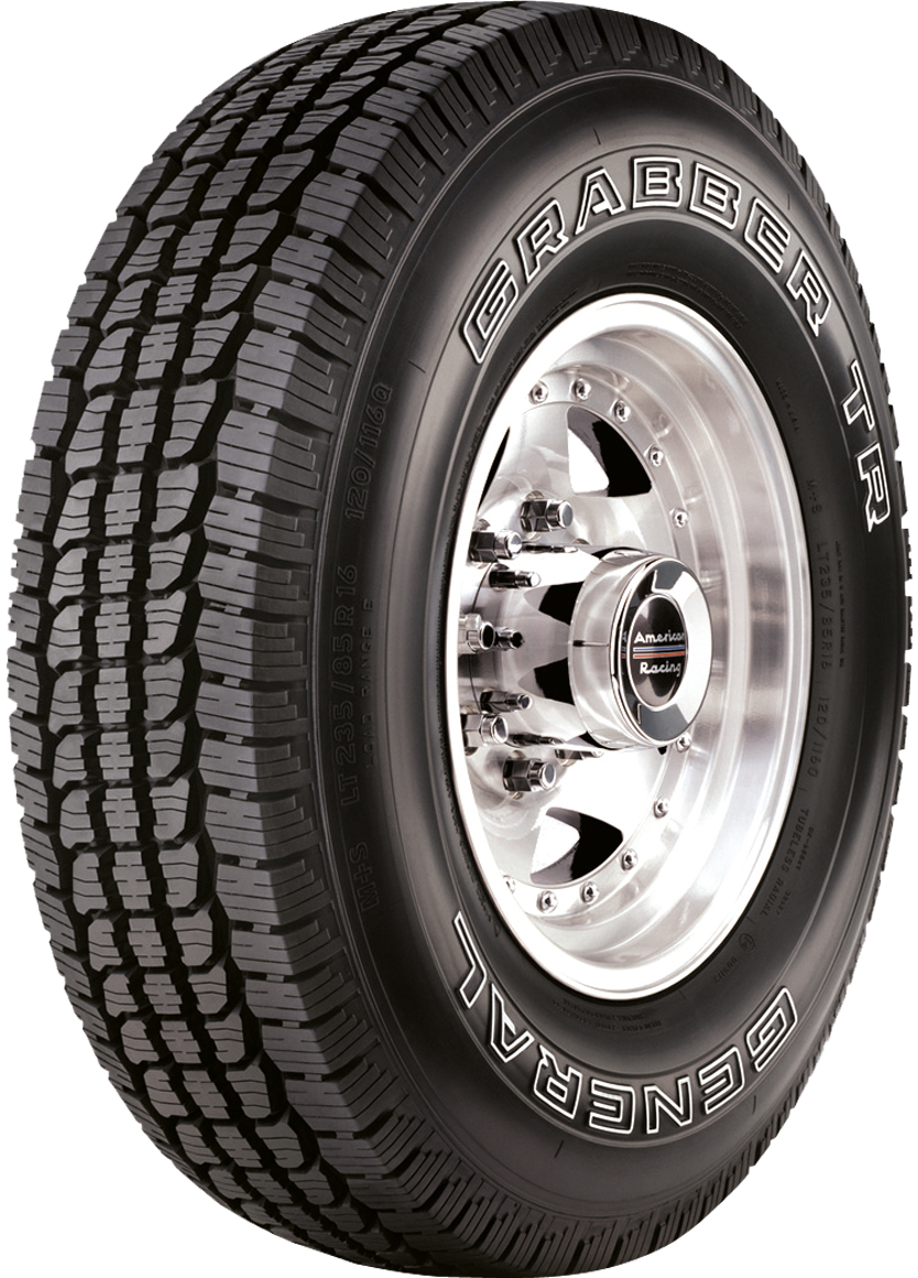 Scheda Variante Pneumatico &rsaquo; Marca: General Tire &rsaquo; Modello: Grabber TR
