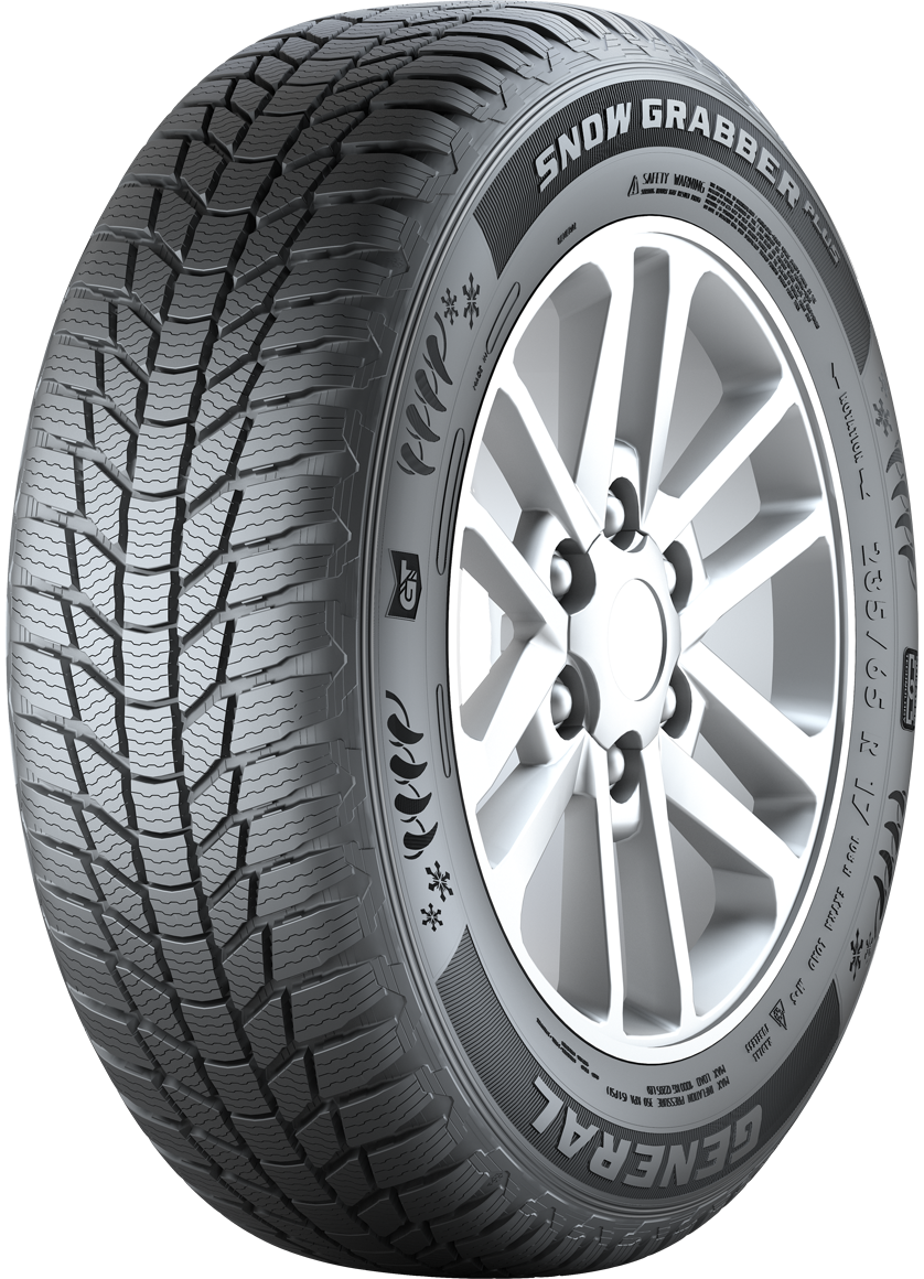 Scheda Variante Pneumatico &rsaquo; Marca: General Tire &rsaquo; Modello: Snow Grabber Plus
