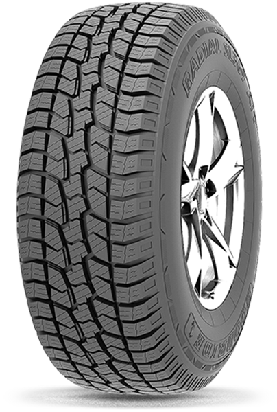 Scheda Variante Pneumatico &rsaquo; Marca: Goodride &rsaquo; Modello: SL 369 A/T