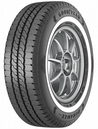 Scheda Variante Pneumatico &rsaquo; Marca: Goodyear &rsaquo; Modello: Duramax Gen-2