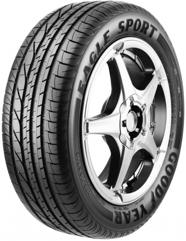 Scheda Variante Pneumatico &rsaquo; Marca: Goodyear &rsaquo; Modello: Eagle Sport
