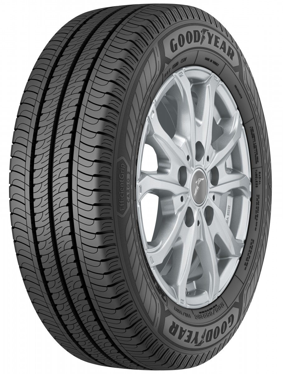 Scheda Variante Pneumatico &rsaquo; Marca: Goodyear &rsaquo; Modello: EfficientGrip Cargo 2