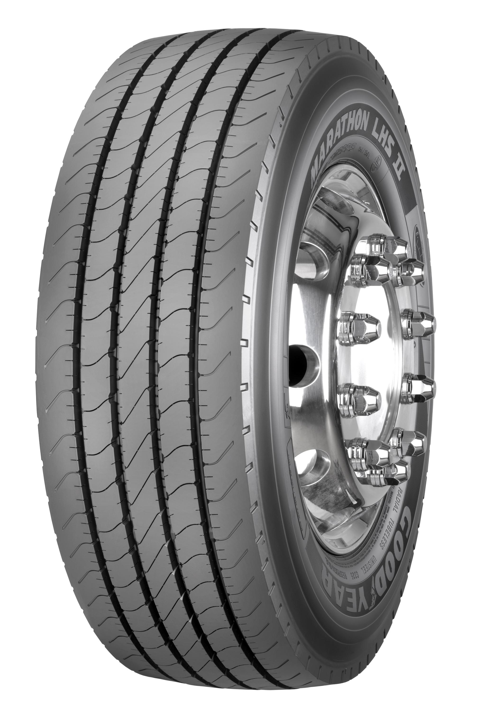 Scheda Variante Pneumatico &rsaquo; Marca: Goodyear &rsaquo; Modello: Marathon LHS II