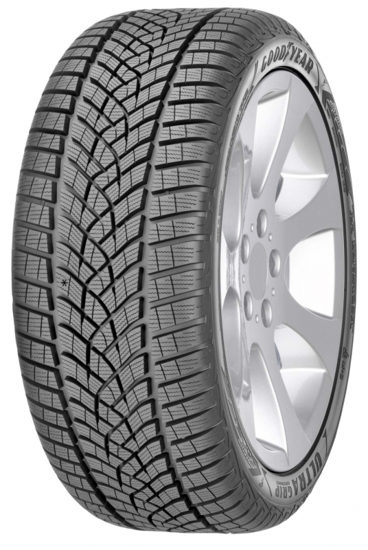 Scheda Variante Pneumatico &rsaquo; Marca: Goodyear &rsaquo; Modello: UltraGrip Ice SUV