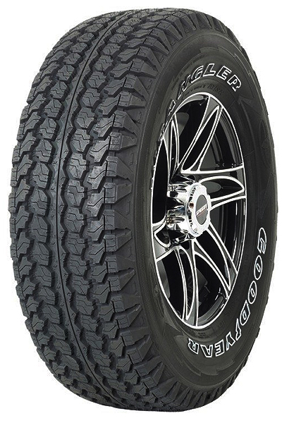 Scheda Variante Pneumatico &rsaquo; Marca: Goodyear &rsaquo; Modello: Wrangler AT/SA+