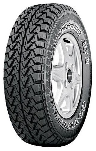 Scheda Variante Pneumatico &rsaquo; Marca: Goodyear &rsaquo; Modello: Wrangler AT/R