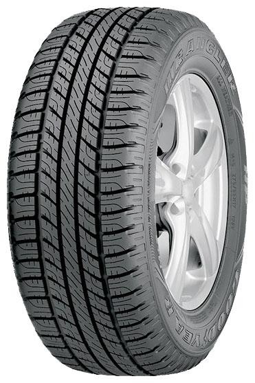 Scheda Variante Pneumatico &rsaquo; Marca: Goodyear &rsaquo; Modello: Wrangler HP