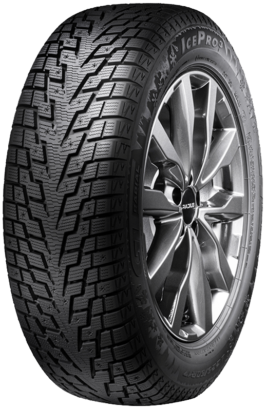 Scheda Variante Pneumatico &rsaquo; Marca: GT Radial &rsaquo; Modello: IcePro 3