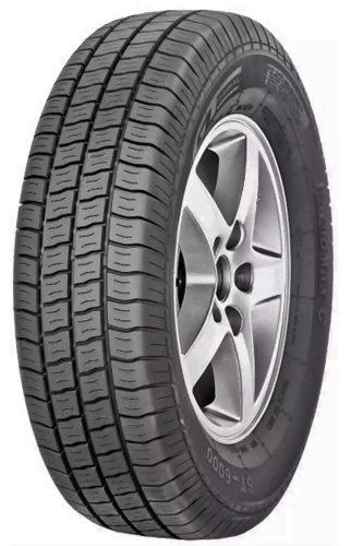 Scheda Variante Pneumatico &rsaquo; Marca: GT Radial &rsaquo; Modello: Kargomax ST-6000