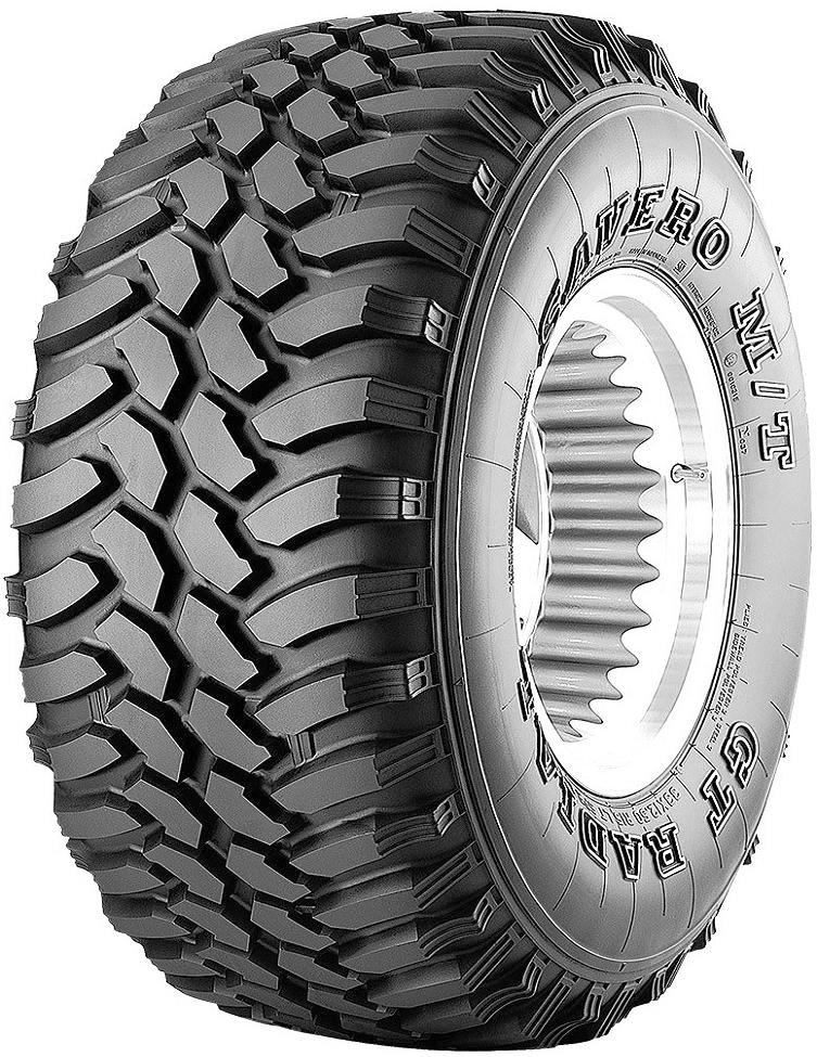 Scheda Variante Pneumatico &rsaquo; Marca: GT Radial &rsaquo; Modello: Savero M/T