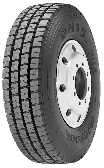 Scheda Variante Pneumatico &rsaquo; Marca: Hankook &rsaquo; Modello: DH15