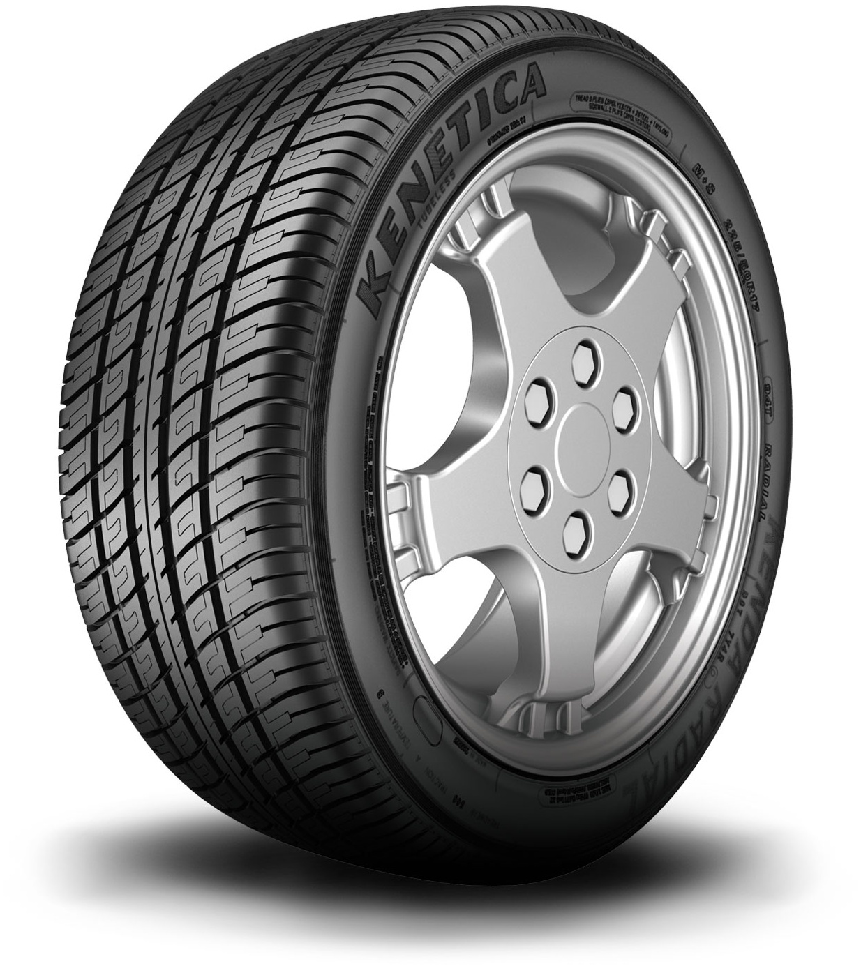 Scheda Variante Pneumatico &rsaquo; Marca: Kenda &rsaquo; Modello: Kenetica KR17