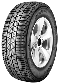 Scheda Variante Pneumatico &rsaquo; Marca: Kleber &rsaquo; Modello: Transpro 4S