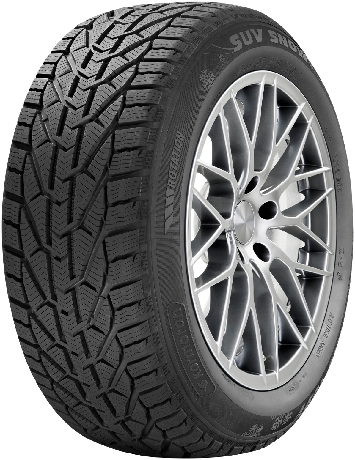 Scheda Variante Pneumatico &rsaquo; Marca: Kormoran &rsaquo; Modello: SUV Snow