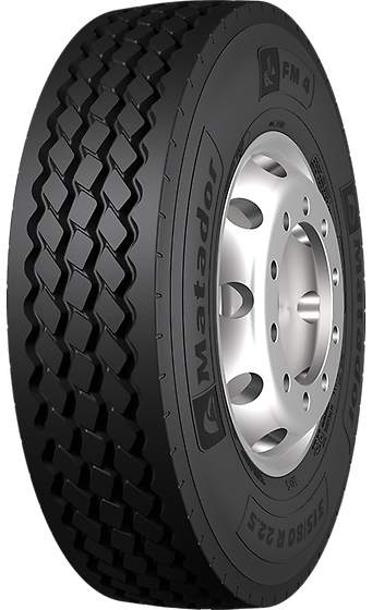 Scheda Variante Pneumatico &rsaquo; Marca: Matador &rsaquo; Modello: FM 4