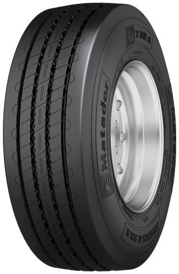 Scheda Variante Pneumatico &rsaquo; Marca: Matador &rsaquo; Modello: T HR 4