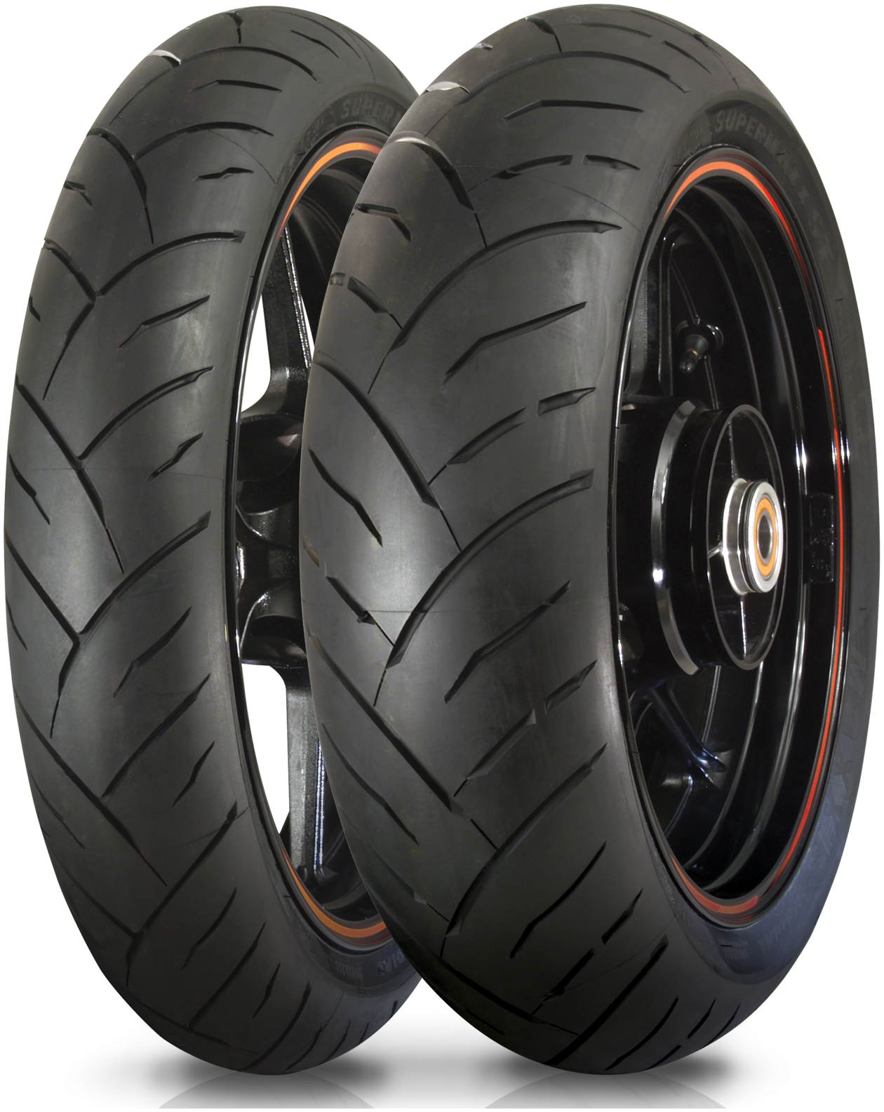 Scheda Variante Pneumatico &rsaquo; Marca: Maxxis &rsaquo; Modello: SuperMaxx ST MA-ST2