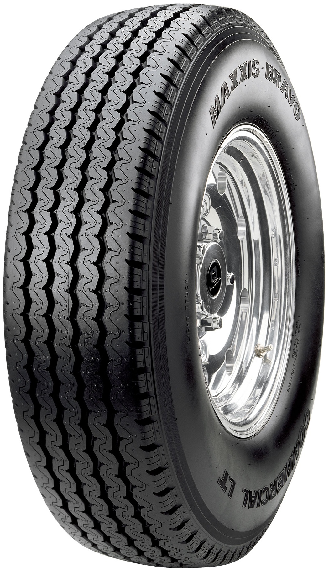 Scheda Variante Pneumatico &rsaquo; Marca: Maxxis &rsaquo; Modello: Bravo UE-168(N)