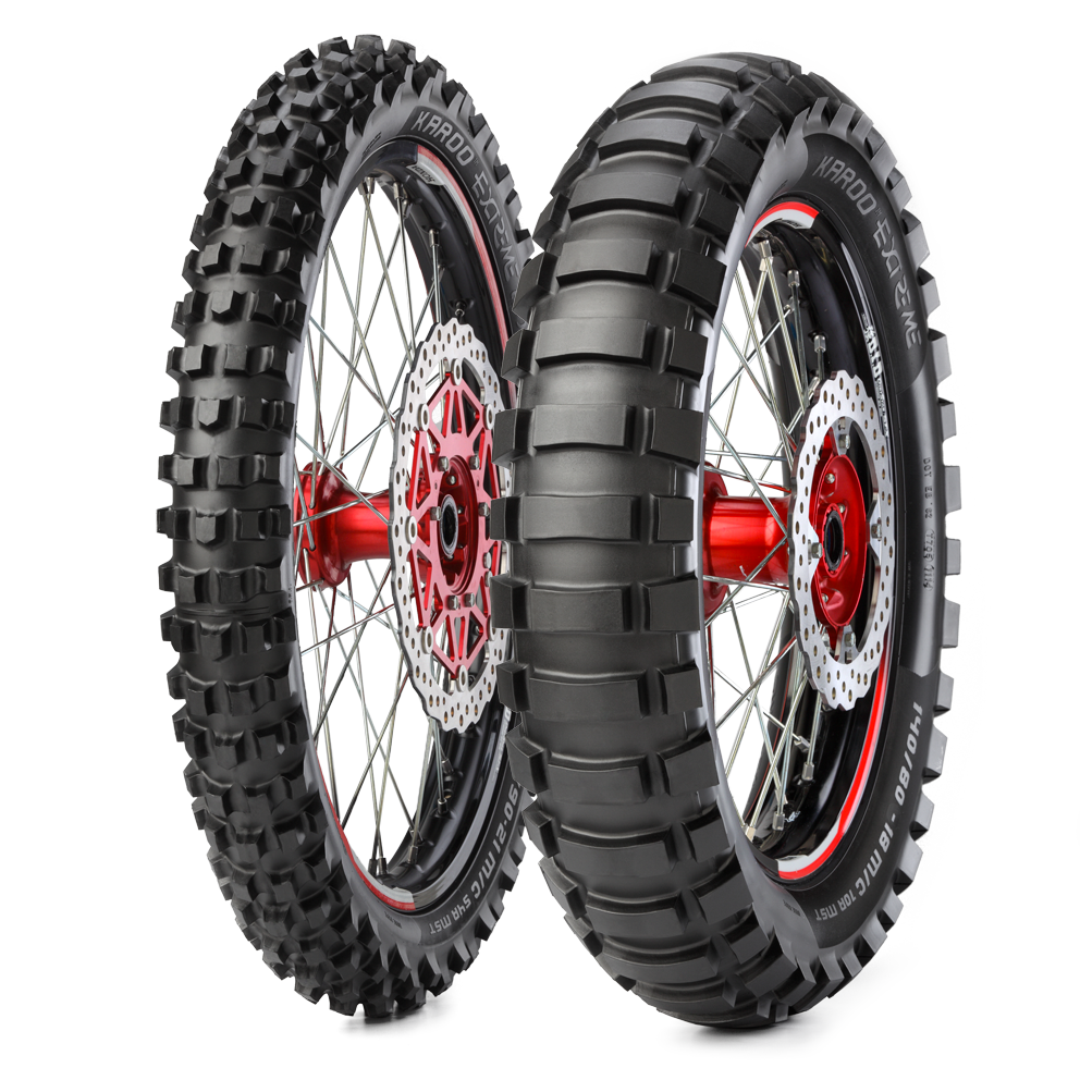 Scheda Variante Pneumatico &rsaquo; Marca: Metzeler &rsaquo; Modello: Karoo Extreme
